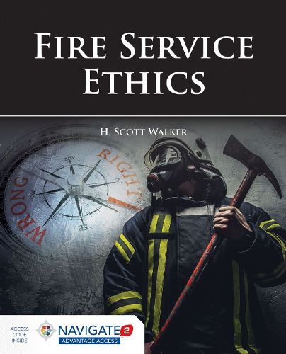 Cover image for Fire Service Ethics