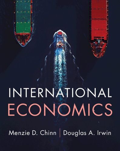 Cover image for International Economics