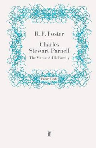 Cover image for Charles Stewart Parnell: The Man and His Family