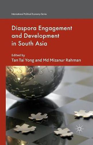 Cover image for Diaspora Engagement and Development in South Asia