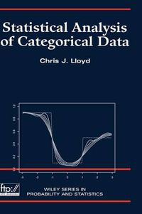 Cover image for Statistical Analysis of Categorical Data