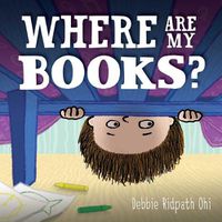 Cover image for Where Are My Books?