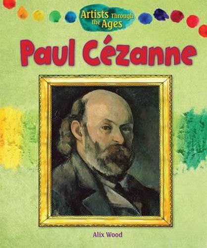 Cover image for Paul Cezanne