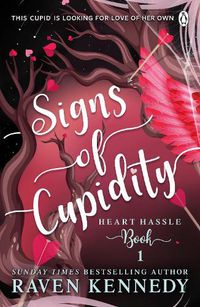 Cover image for Signs of Cupidity