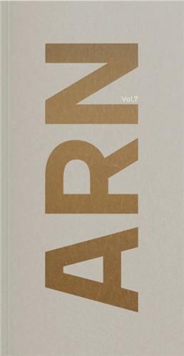 Cover image for ARN vol.7