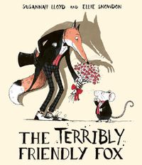 Cover image for The Terribly Friendly Fox