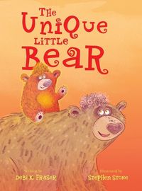 Cover image for The Unique Little Bear