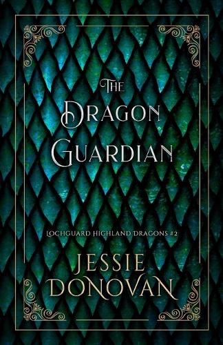 Cover image for The Dragon Guardian