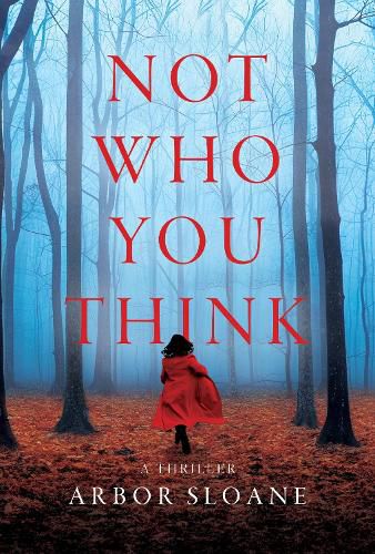 Cover image for Not Who You Think