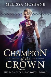 Cover image for Champion of the Crown