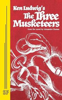 Cover image for The Three Musketeers