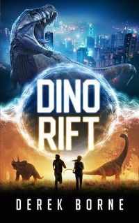 Cover image for Dino-Rift