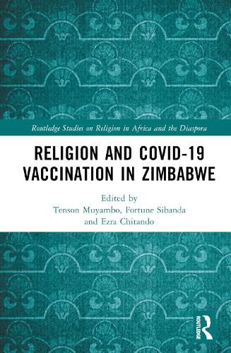 Cover image for Religion and COVID-19 Vaccination in Zimbabwe