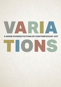 Cover image for Variations
