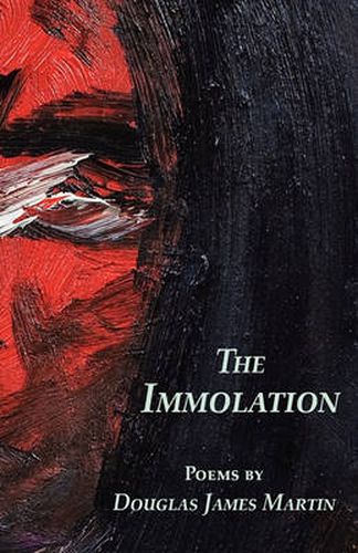 Cover image for The Immolation