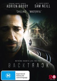 Cover image for Backtrack Dvd