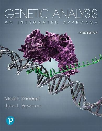 Cover image for Genetic Analysis: An Integrated Approach