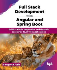 Cover image for Full Stack Development with Angular and Spring Boot