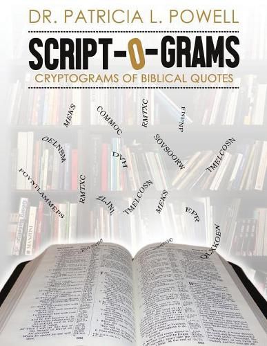 Cover image for Scriptograms: Cryptograms of Biblical Quotes