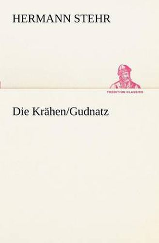 Cover image for Die Krahen/Gudnatz