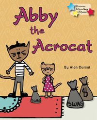 Cover image for Abby the Acrocat