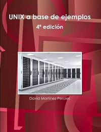 Cover image for UNIX a Base De Ejemplos