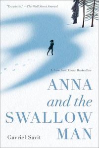 Cover image for Anna and the Swallow Man