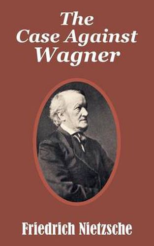 Cover image for The Case Against Wagner