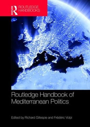 Cover image for Routledge Handbook of Mediterranean Politics