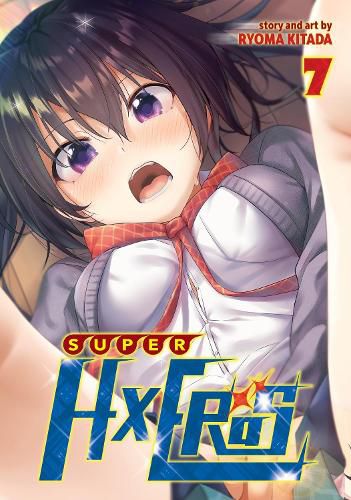 Cover image for SUPER HXEROS Vol. 7