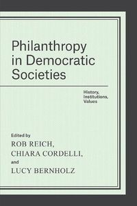 Cover image for Philanthropy in Democratic Societies