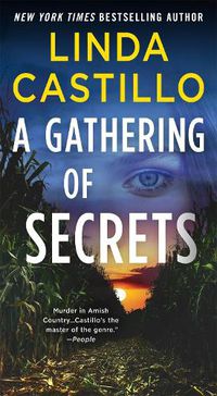 Cover image for A Gathering of Secrets: A Kate Burkholder Novel