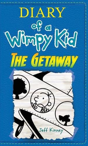 Cover image for The Getaway