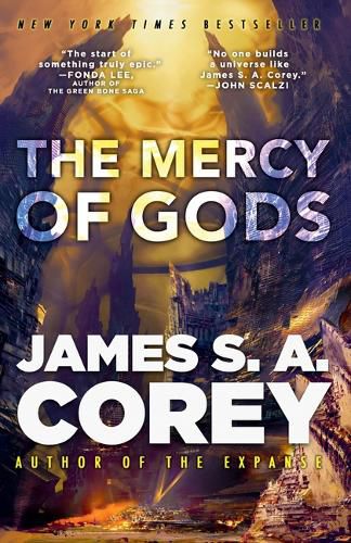 Cover image for The Mercy of Gods