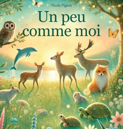 Cover image for Un peu comme moi