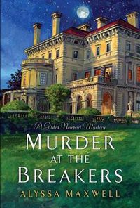 Cover image for Murder at the Breakers