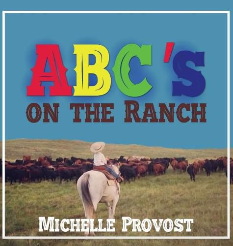 Cover image for ABC's on the Ranch