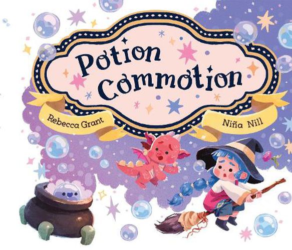 Cover image for Potion Commotion