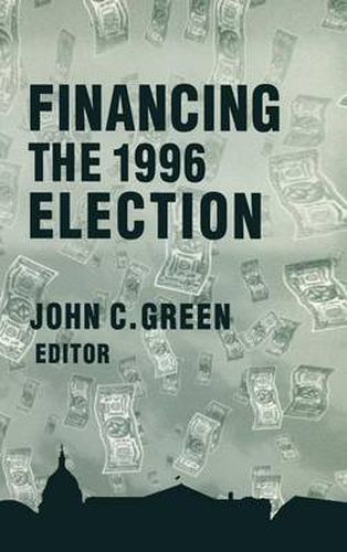 Cover image for Financing the 1996 Election