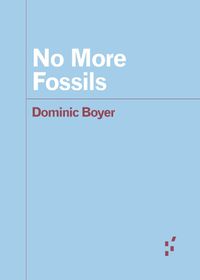 Cover image for No More Fossils