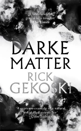 Cover image for Darke Matter: A Novel