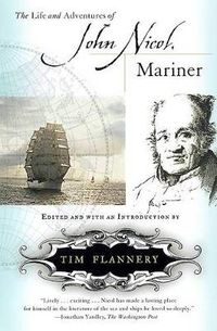Cover image for The Life and Adventures of John Nicol, Mariner