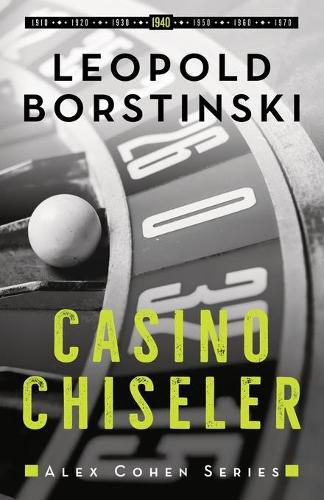 Cover image for Casino Chiseler