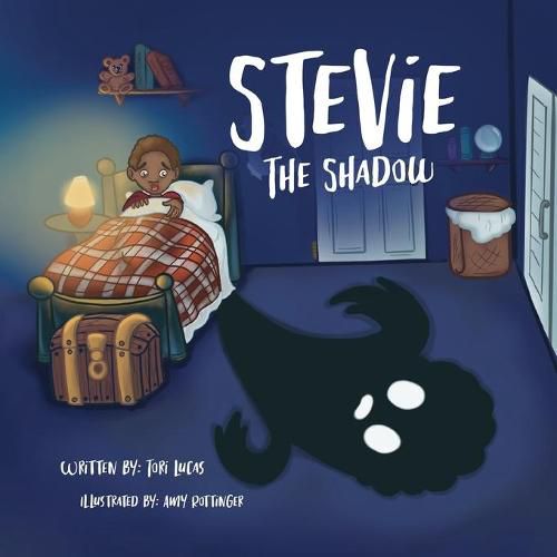 Cover image for Stevie the Shadow