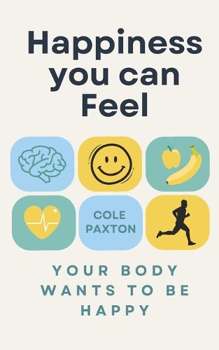 Cover image for The Happiness You Can Feel