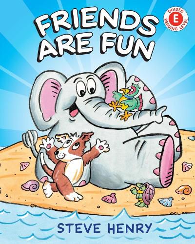 Cover image for Friends Are Fun