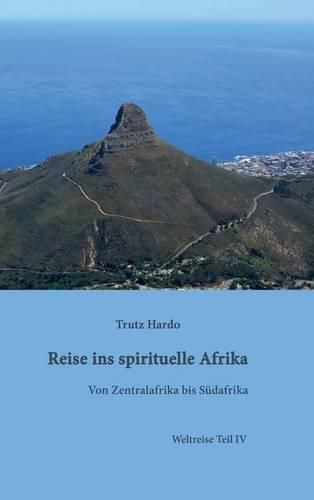 Cover image for Reise ins spirituelle Afrika