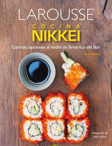 Cover image for Cocina Nikkei