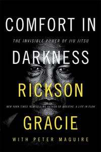 Cover image for Comfort in Darkness