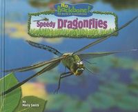 Cover image for Speedy Dragonflies